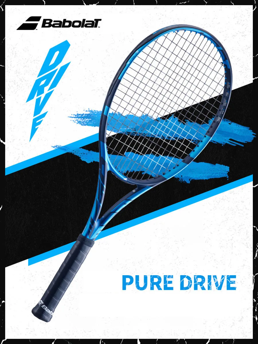 Ракетка для тенниса BABOLAT, теннисная ракетка из углеродного волокна, ограниченная серия, для мужчин и женщин
Ракетка для тенниса BABOLAT, теннисная ракетка из углеродного волокна, ограниченная серия, для мужчин и женщин
