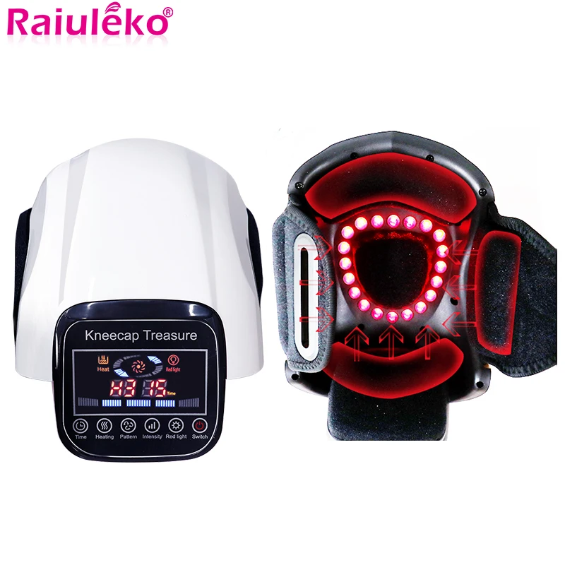 Vibration Quick Heating Massage Electric Knee Massager Joint Physiotherapy Massage Pain Relief Rehabilitation Equipment Care
Vibration Quick Heating Massage Electric Knee Massager Joint Physiotherapy Massage Pain Relief Rehabilitation Equipment Care