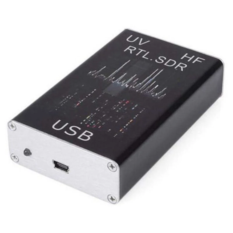 100Khz-1.7Ghz Full Band Rtl.Sdr Software Radio Receiver Am Fm Walkie-Talkie Call Amateur Radio Tuner Receiver
100Khz-1.7Ghz Full Band Rtl.Sdr Software Radio Receiver Am Fm Walkie-Talkie Call Amateur Radio Tuner Receiver