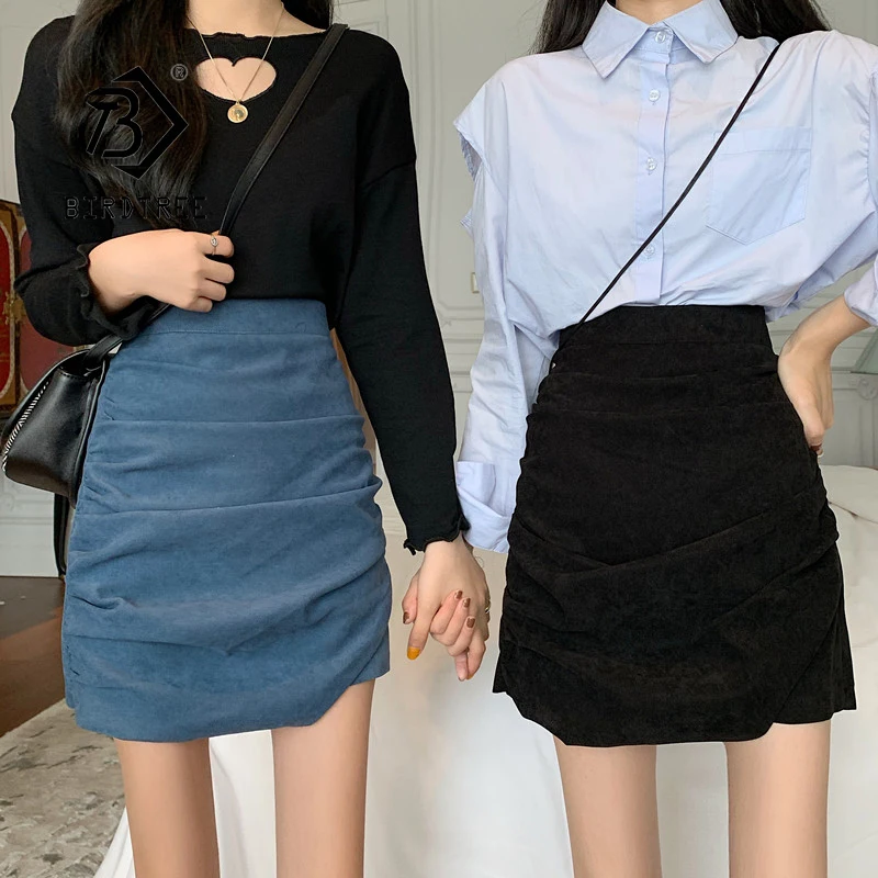 Iregular A-Line Solid Mini Skirts for Women High Waist Korean 2021 Spring Summer Black Grey Package Hip Skirt B14342X
Iregular A-Line Solid Mini Skirts for Women High Waist Korean 2021 Spring Summer Black Grey Package Hip Skirt B14342X