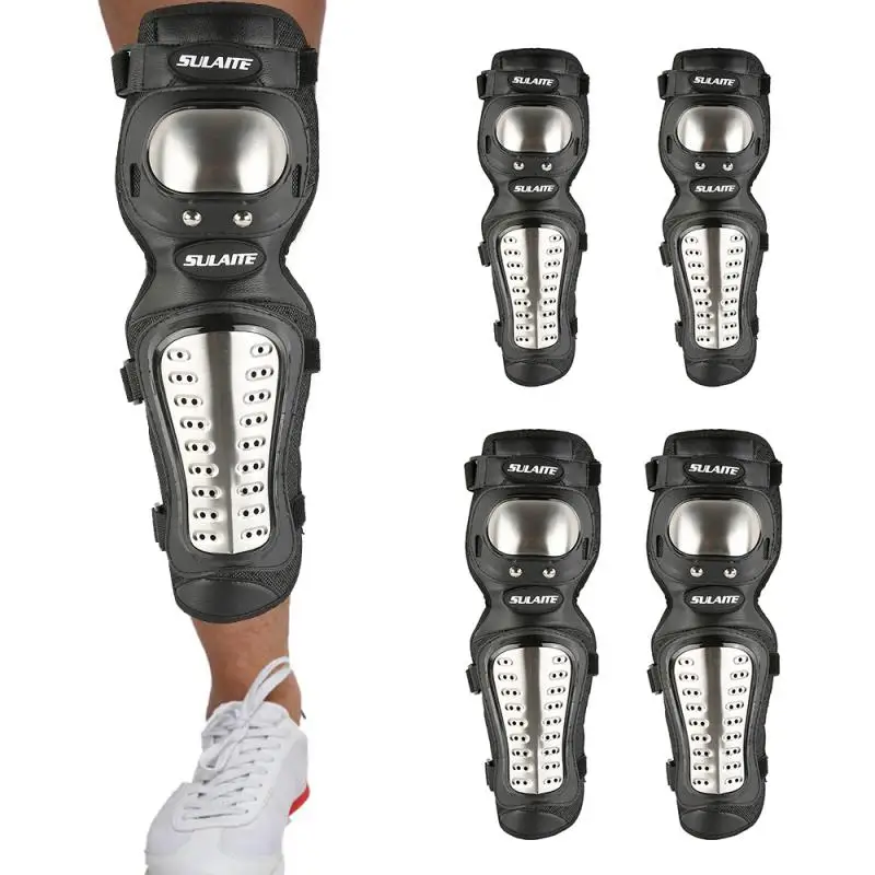 Motorcycle Protective Equipment 2 Knee Pads Fall Protection Knight Equipment 2 Elbow Protectors Suitable For Motorcycle Riding
Motorcycle Protective Equipment 2 Knee Pads Fall Protection Knight Equipment 2 Elbow Protectors Suitable For Motorcycle Riding