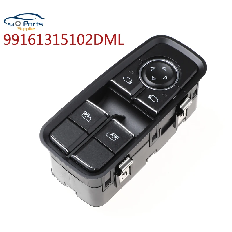 New 99161315102DML Front Left Door Power Window Mirror Switch For Porsche 911 991 2013-2017 991 613 151 02 DML 99161315100DML
New 99161315102DML Front Left Door Power Window Mirror Switch For Porsche 911 991 2013-2017 991 613 151 02 DML 99161315100DML