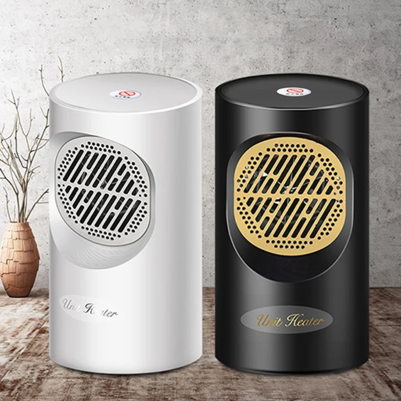 Electric Heater 500W Portable Electric Mini Fan Space Heater Winter Warmer Home
Electric Heater 500W Portable Electric Mini Fan Space Heater Winter Warmer Home
