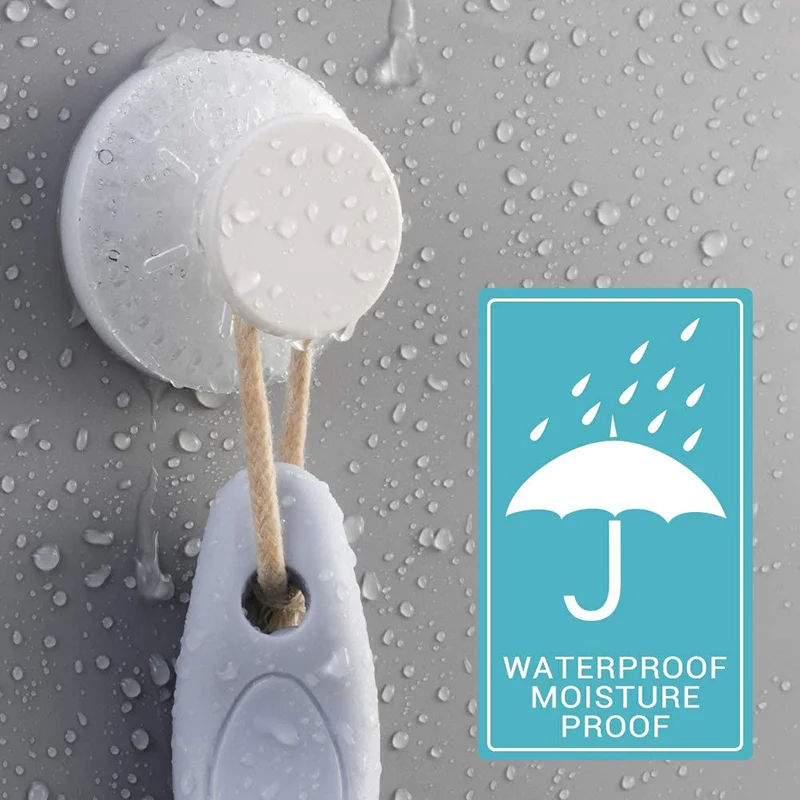 Suction Hooks Heavy Duty Suction Cup Hooks Waterproof Vacuum Shower Hook Kitchen Restroom Bathroom Wall Hooks 4pcs DC12
Suction Hooks Heavy Duty Suction Cup Hooks Waterproof Vacuum Shower Hook Kitchen Restroom Bathroom Wall Hooks 4pcs DC12