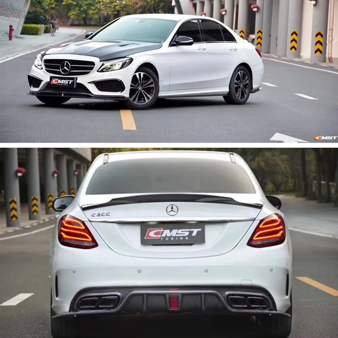 Applicable to W205 Mercedes Benz C-class C200 Carbon Fiber Front Spade Skirt Rear Lip Tail Transparent Cover
Applicable to W205 Mercedes Benz C-class C200 Carbon Fiber Front Spade Skirt Rear Lip Tail Transparent Cover