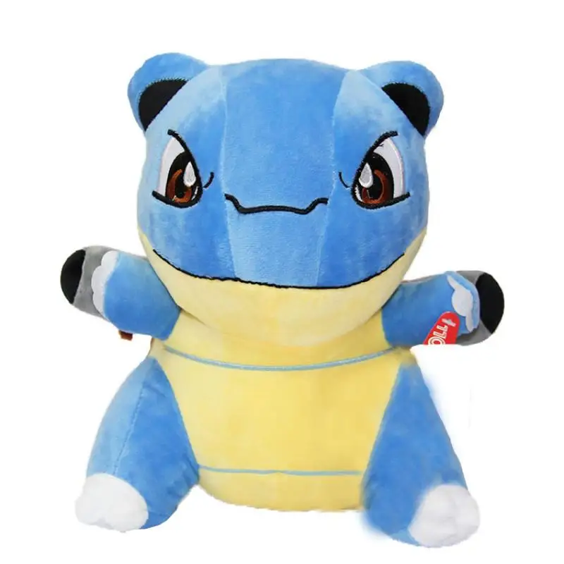 Покемон Blastoise с героями из мультфильма «Покемон» (Эш кечум, 30 см аниме Рисунок плюшевые куклы игровой периферический стильная футболка с изо...
Покемон Blastoise с героями из мультфильма «Покемон» (Эш кечум, 30 см аниме Рисунок плюшевые куклы игровой периферический стильная футболка с изо...