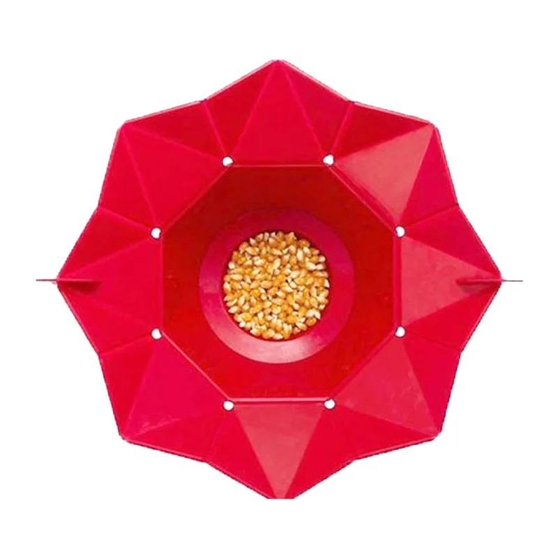 Microwave Silicone Popcorn Bowl Popcorn Maker Container Contenedores de palomitas de maiz para microondas kitchen tool healty
Microwave Silicone Popcorn Bowl Popcorn Maker Container Contenedores de palomitas de maiz para microondas kitchen tool healty