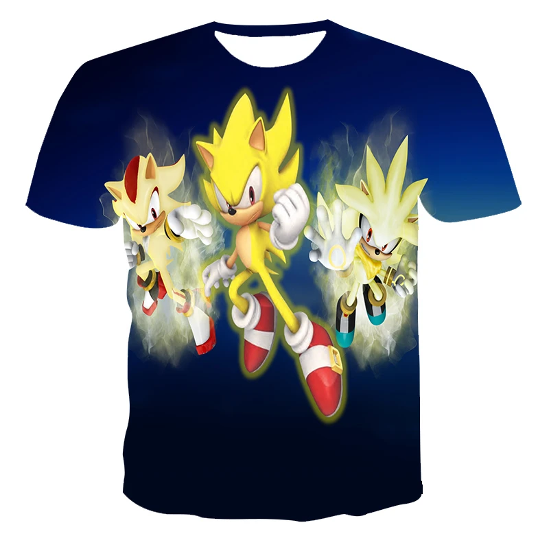 2021 new hot sale 3DT shirt shirt fashion anime hedgehog cute men and women cartoon T-shirt O-neck outerwear summer fashion casu
2021 new hot sale 3DT shirt shirt fashion anime hedgehog cute men and women cartoon T-shirt O-neck outerwear summer fashion casu