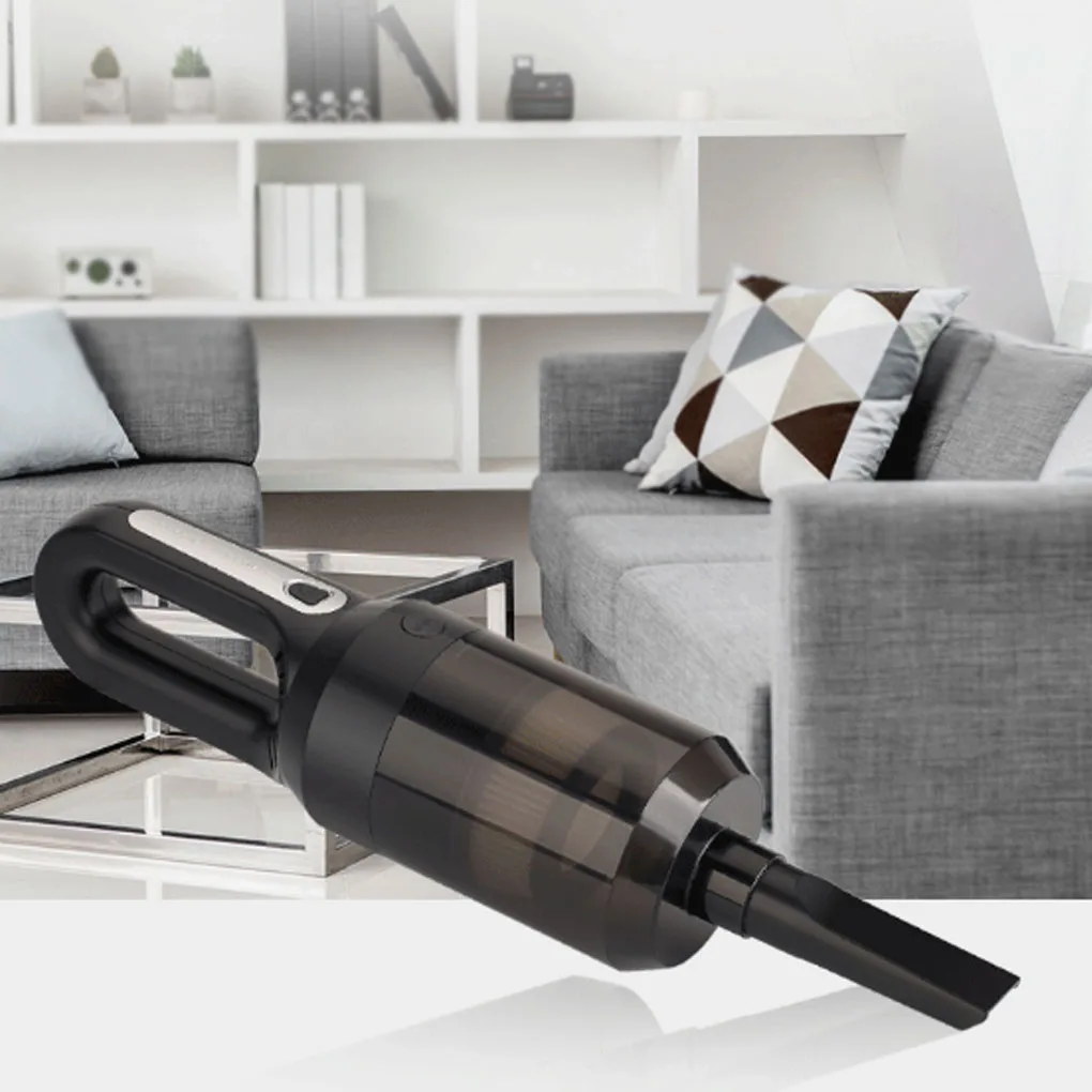 Handheld Car Vacuum Cordless Cleaner Portable USB Rechargeable Wet Dry Cleaning Home Office Computer Keyboard Cleaner
Handheld Car Vacuum Cordless Cleaner Portable USB Rechargeable Wet Dry Cleaning Home Office Computer Keyboard Cleaner