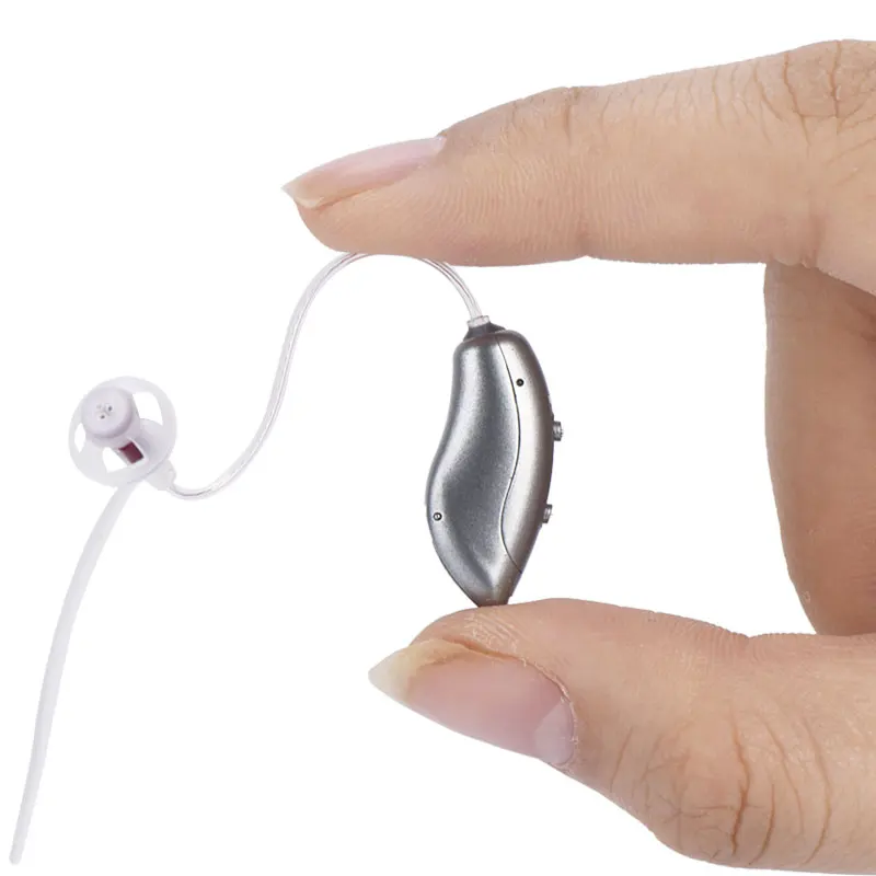 High Quality Bone Conductor Receiver Hearing Aid from China Manufacturer
High Quality Bone Conductor Receiver Hearing Aid from China Manufacturer
