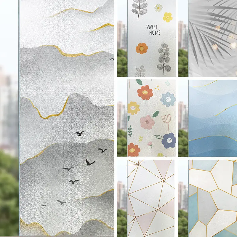 PVC Scrub Glass Sticker Shine Opaque Bathroom Window Stickers Anti-light Antipeeping Kitchen Window Stickers Smooth Glass Window
PVC Scrub Glass Sticker Shine Opaque Bathroom Window Stickers Anti-light Antipeeping Kitchen Window Stickers Smooth Glass Window