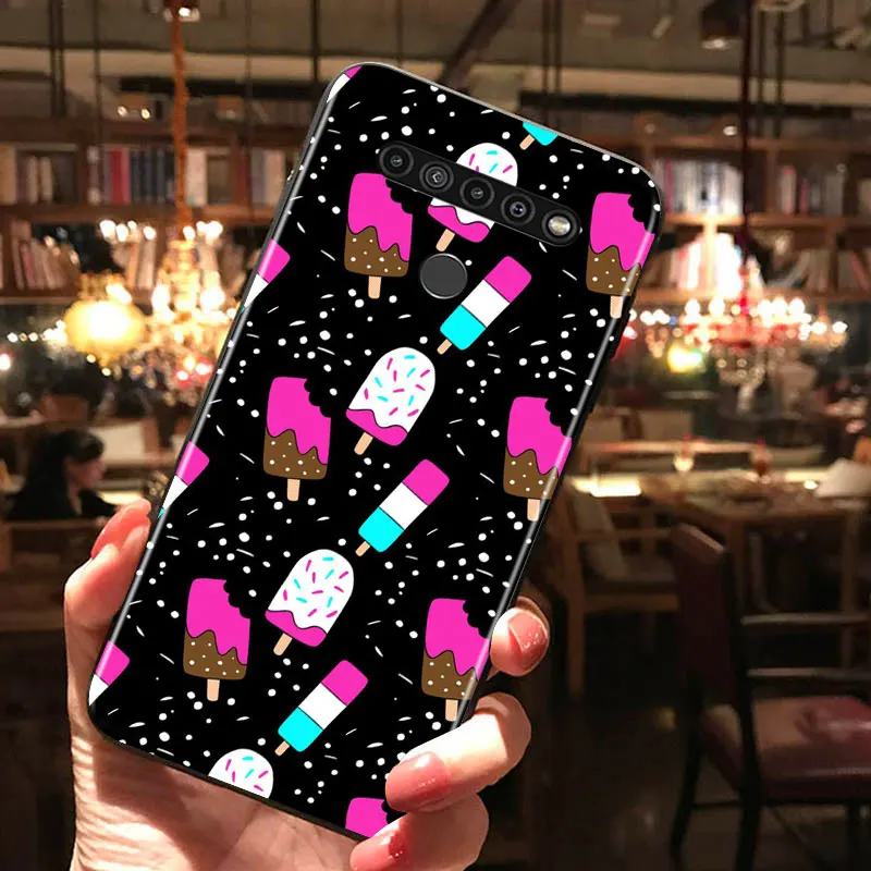 Colorful Polka Dots for LG G8 G8S G8X V30 V35 V40 V50 V60 ThinQ Q60 K40 K50 K30 K41 K51 K61 K71 K22 Black Phone Case
Colorful Polka Dots for LG G8 G8S G8X V30 V35 V40 V50 V60 ThinQ Q60 K40 K50 K30 K41 K51 K61 K71 K22 Black Phone Case
