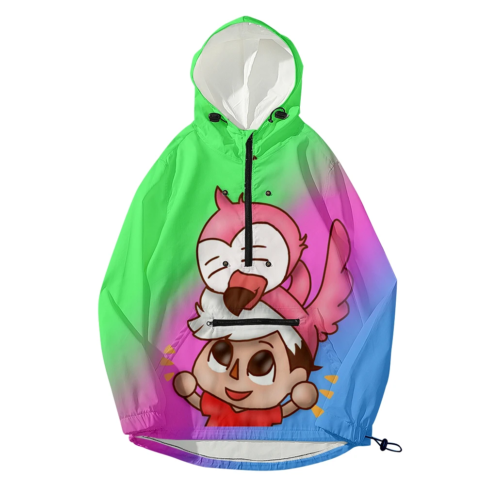 WAWNI AlbertsStuff Flamingo Windbreaker 3D Tracksuit Cosplay Sweatshirts Hip Hop Long Sleeve Harajuku Streetwear Fashion Tops 
WAWNI AlbertsStuff Flamingo Windbreaker 3D Tracksuit Cosplay Sweatshirts Hip Hop Long Sleeve Harajuku Streetwear Fashion Tops