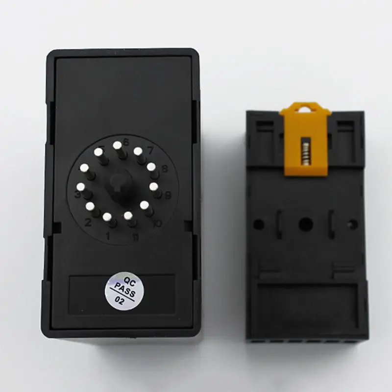 PD132 Single Channel Inductive Vehicle Loop Detector for Car Parking Lot Vehicle Loop Detector ENGLISH VERSION
PD132 Single Channel Inductive Vehicle Loop Detector for Car Parking Lot Vehicle Loop Detector ENGLISH VERSION