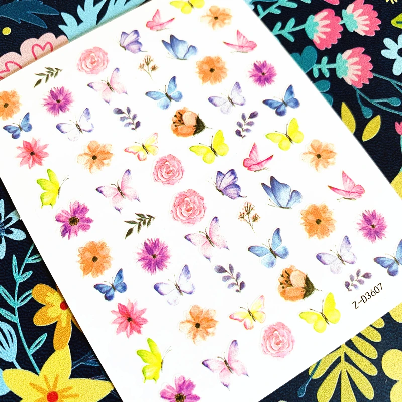 Newest ZD sereis Various graphics 3d nail art sticker nail decal stamping export japan
Newest ZD sereis Various graphics 3d nail art sticker nail decal stamping export japan