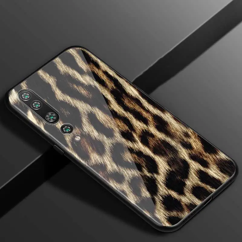 Tiger Leopard Panther For Xiaomi Mi Note 10 Ultra 5G 9 SE 8 A3 A2 A1 6X Poco M2 Pro Play F1 Lite 5G Bright Black Phone Case
Tiger Leopard Panther For Xiaomi Mi Note 10 Ultra 5G 9 SE 8 A3 A2 A1 6X Poco M2 Pro Play F1 Lite 5G Bright Black Phone Case
