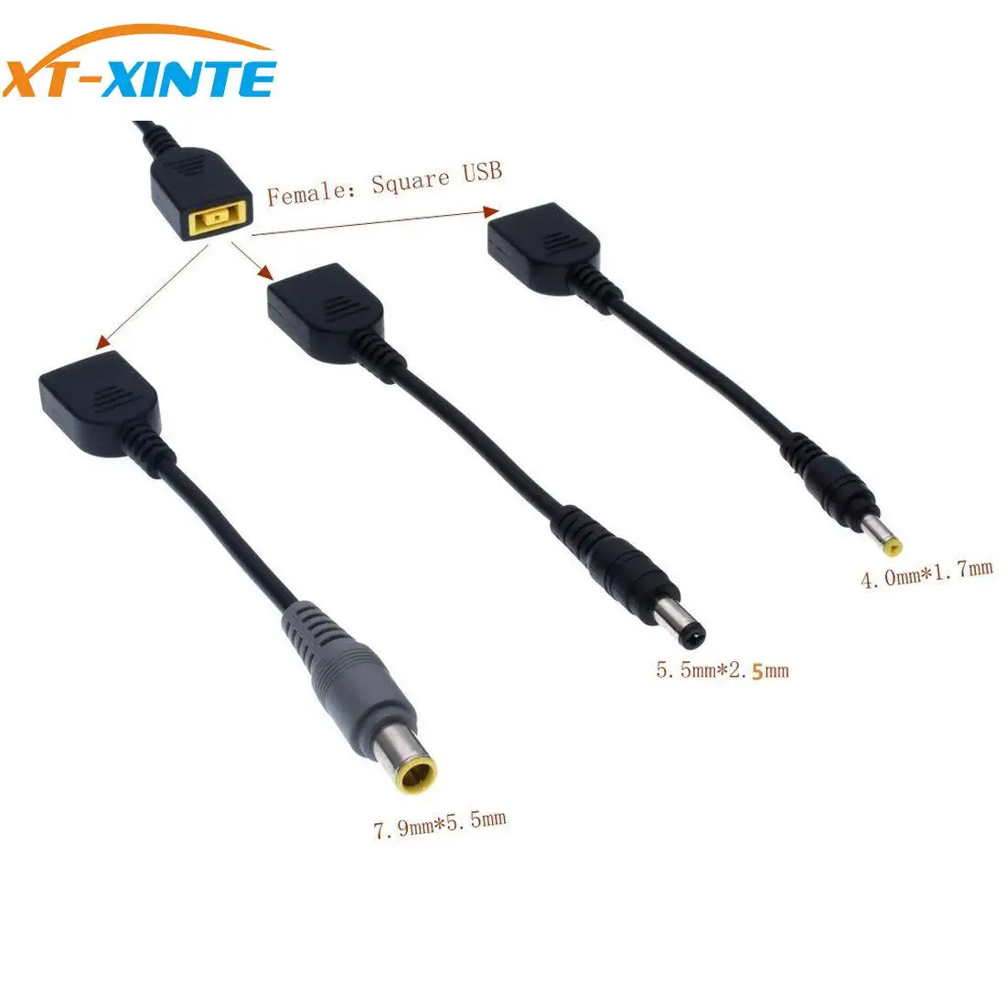 Переходник DC 7,9x5,5 мм, Круглый штекер на квадратный разъем USB, адаптер питания для ноутбука, соединительный кабель для Lenovo ThinkPad, зарядное устр...
Переходник DC 7,9x5,5 мм, Круглый штекер на квадратный разъем USB, адаптер питания для ноутбука, соединительный кабель для Lenovo ThinkPad, зарядное устр...