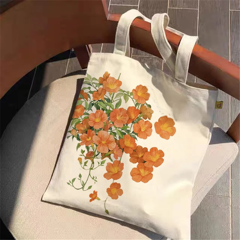 Reusable shopping bag fashion lady canvas tote bag print bag cartoon Bolsa De Compras shopping shoulder bag
Reusable shopping bag fashion lady canvas tote bag print bag cartoon Bolsa De Compras shopping shoulder bag