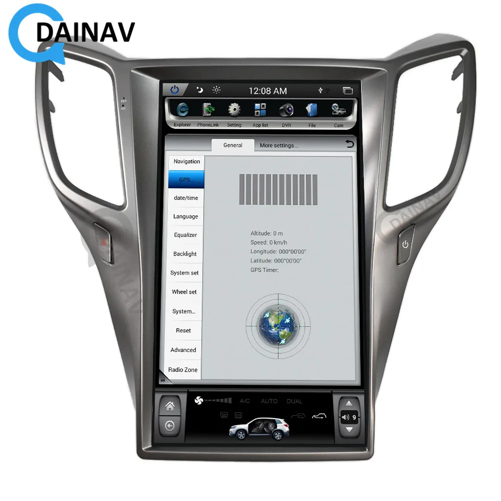 Автомобильная магнитола на Android для CHANGAN CS75 2013 2016 автомобильная мультимедийный
