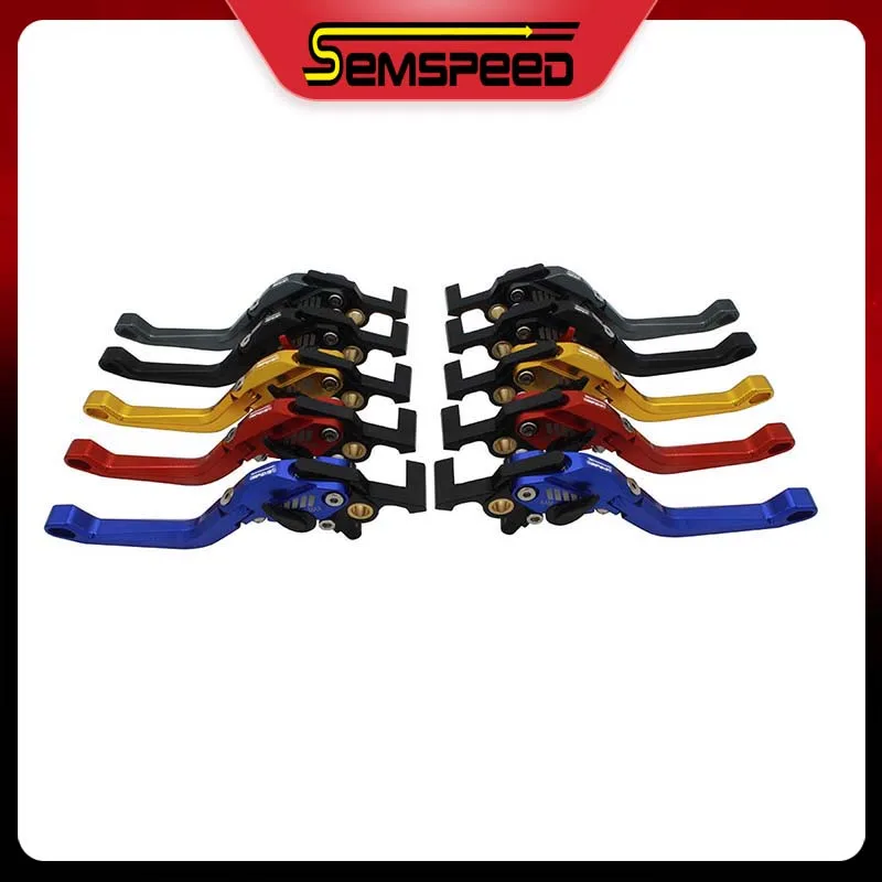 Motorcycle Handle Clutch Brake Lever For YAMAHA NMAX 155 NMAX150 NMAX 125 2015-2020 SEMSPEED Motorbike Brake CNC Foldable Levers
Motorcycle Handle Clutch Brake Lever For YAMAHA NMAX 155 NMAX150 NMAX 125 2015-2020 SEMSPEED Motorbike Brake CNC Foldable Levers