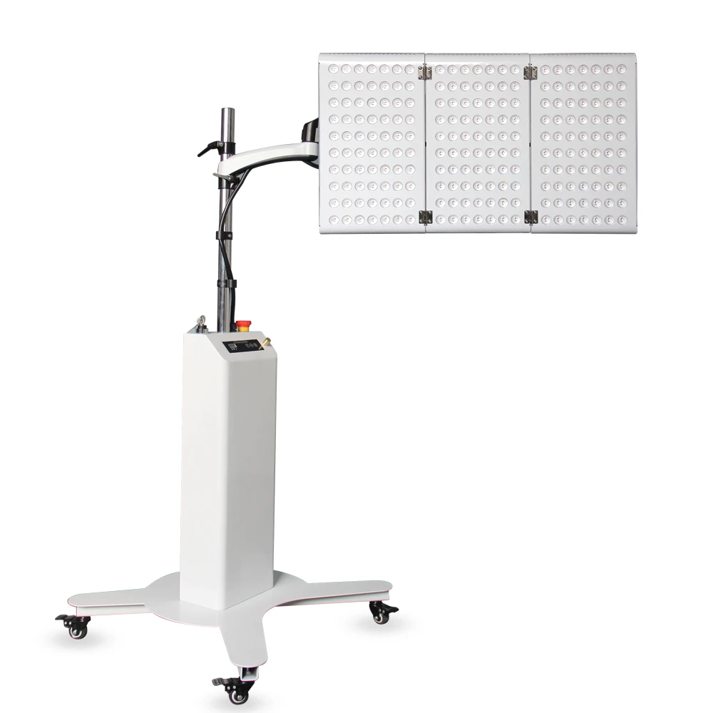 660NM 850NM Near Infrared Therapy Light Red LED beauty machine of TL3000 For Full Body Skin Rejuvenation Wrinkle
660NM 850NM Near Infrared Therapy Light Red LED beauty machine of TL3000 For Full Body Skin Rejuvenation Wrinkle