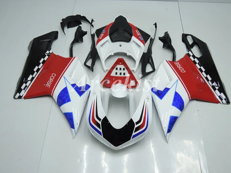 New ABS Whole Fairings kit Fit for Ducati 848 evo 1098 1198 2007 2008 2009 2010 2011 07 08 09 10 11 Bodywork set Red blue
New ABS Whole Fairings kit Fit for Ducati 848 evo 1098 1198 2007 2008 2009 2010 2011 07 08 09 10 11 Bodywork set Red blue