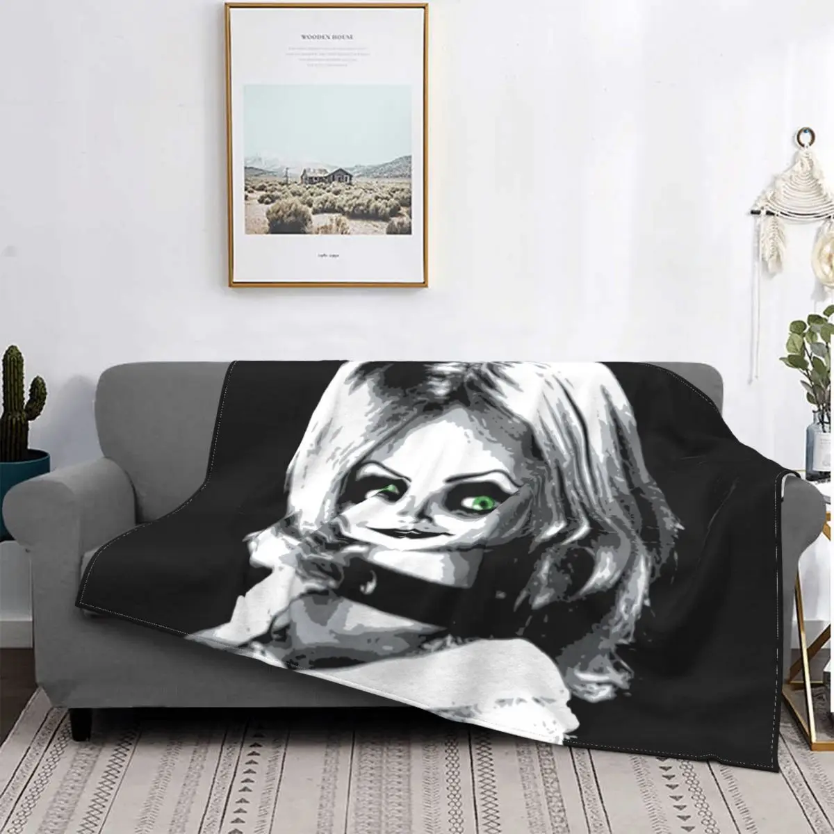 Bride Of Chucky Winter Thicken Coral fleece blanket Velvet Warm Blankets Cotton Quilt Home sofa Bedroom Bedding Throws adult
Bride Of Chucky Winter Thicken Coral fleece blanket Velvet Warm Blankets Cotton Quilt Home sofa Bedroom Bedding Throws adult