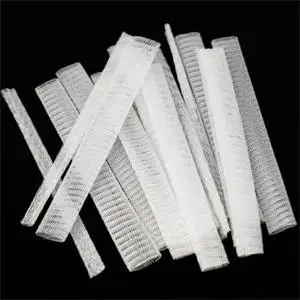 New Arrival 15 PCS White Make Up Cosmetic Brushes Guards Most Mesh Protectors Cover Sheath Net Without Brush
New Arrival 15 PCS White Make Up Cosmetic Brushes Guards Most Mesh Protectors Cover Sheath Net Without Brush