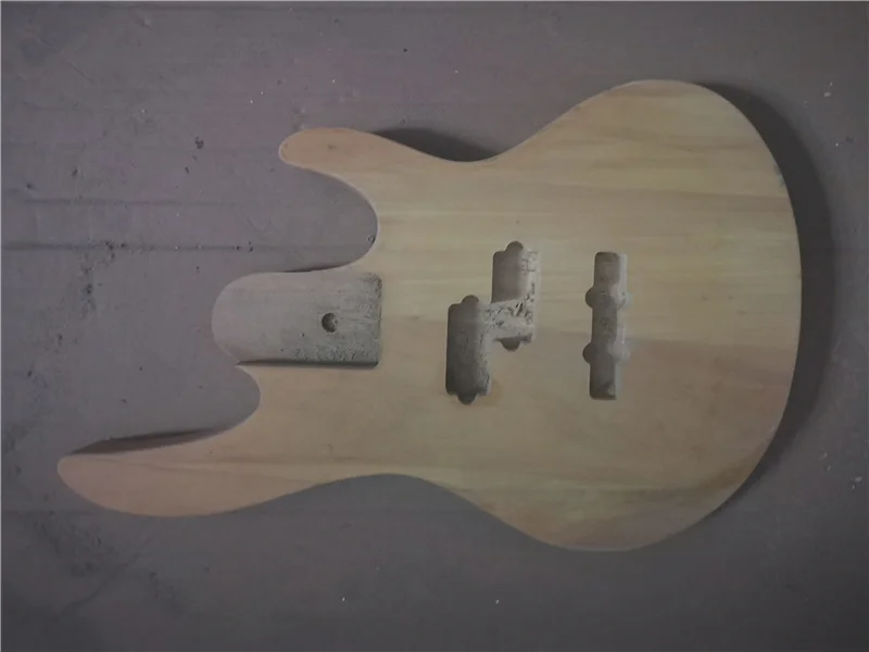 Afanti Music DIY guitar DIY Electric guitar body (MW-410) 
Afanti Music DIY guitar DIY Electric guitar body (MW-410)
