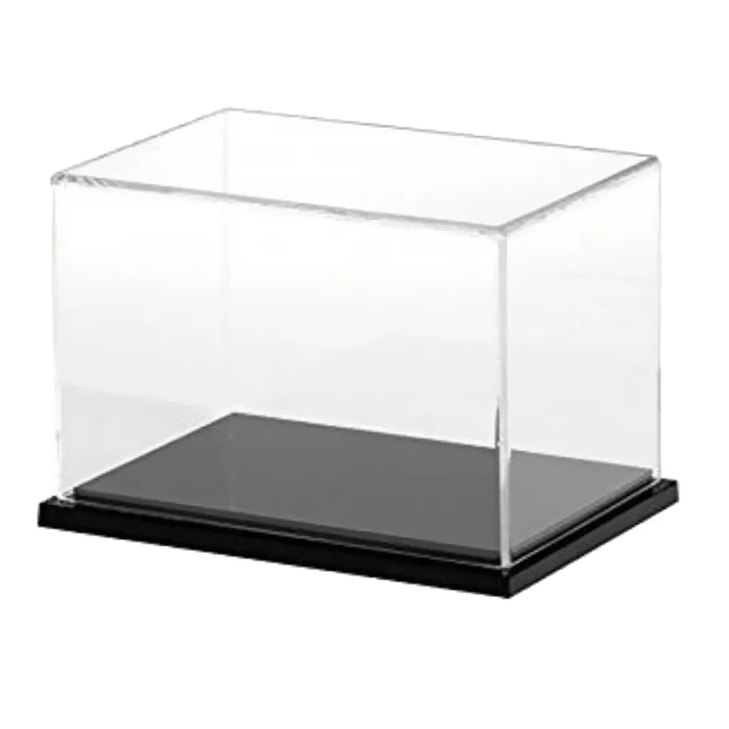 Clear Dustproof Acrylic Showcase Action Figure Storage Case,40 x 30 x 30cm/ 15.7
Clear Dustproof Acrylic Showcase Action Figure Storage Case,40 x 30 x 30cm/ 15.7