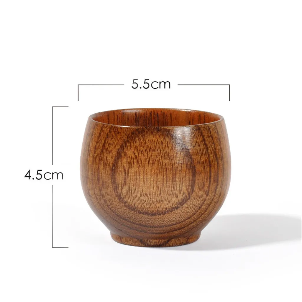 Wooden Cup Wood Coffee Tea Beer Juice Milk Water Mug Primitive Natural Handmade Cup
Wooden Cup Wood Coffee Tea Beer Juice Milk Water Mug Primitive Natural Handmade Cup