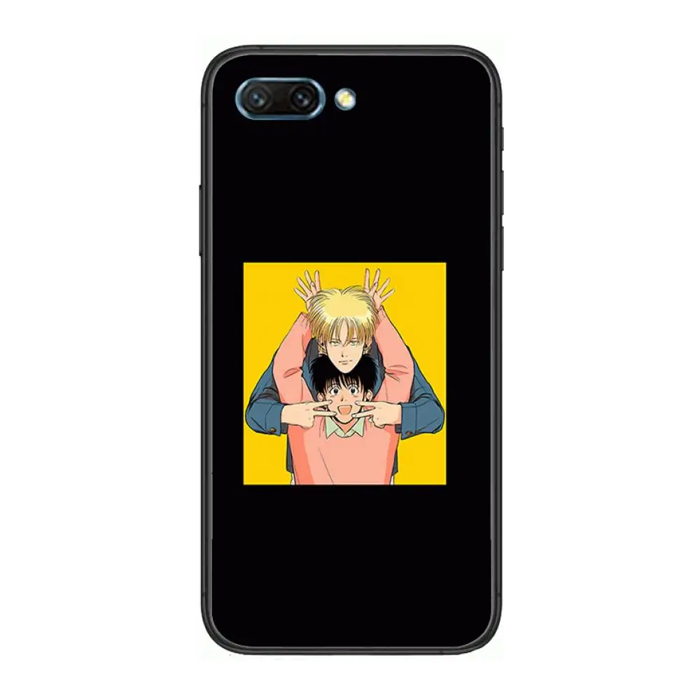 Anime Banana Fish clear Phone Case For Huawei Honor 10 9 8 7 N Pro Lite A C RU Black Etui Coque Hoesjes comic fashion
Anime Banana Fish clear Phone Case For Huawei Honor 10 9 8 7 N Pro Lite A C RU Black Etui Coque Hoesjes comic fashion