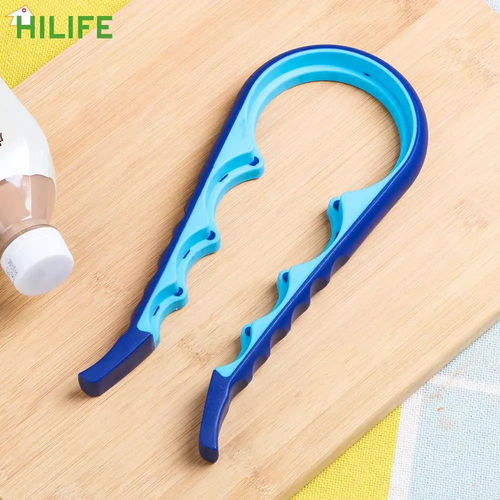 HILIFE 4 in 1 Bottle Opener Kitchen Accessories Multi-function Jar Openers Gourd-shaped Cooking Tools Screw Cap
HILIFE 4 in 1 Bottle Opener Kitchen Accessories Multi-function Jar Openers Gourd-shaped Cooking Tools Screw Cap
