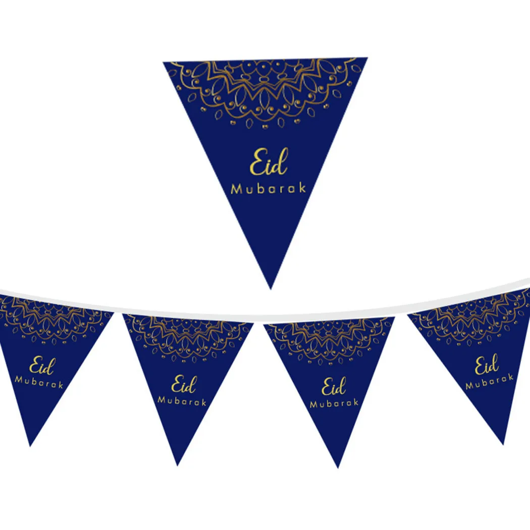 Eid Mubarak Partyware Ramadan Paper Tray Plate Pull Flag Paper Bag Party Tableware Personality Decoration Theme Party Supplies
Eid Mubarak Partyware Ramadan Paper Tray Plate Pull Flag Paper Bag Party Tableware Personality Decoration Theme Party Supplies