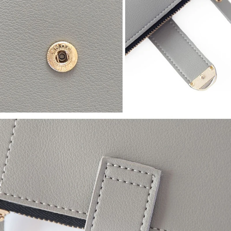 Women Wallets Small Fashion Brand Leather Purse Women Ladies Card Bag For Women 2020 Clutch Women Female Purse Money Clip Wallet
Women Wallets Small Fashion Brand Leather Purse Women Ladies Card Bag For Women 2020 Clutch Women Female Purse Money Clip Wallet