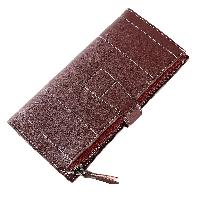 Wallet women fashion purse lady long handbag bag PU leather wallet zipper clutch
Wallet women fashion purse lady long handbag bag PU leather wallet zipper clutch