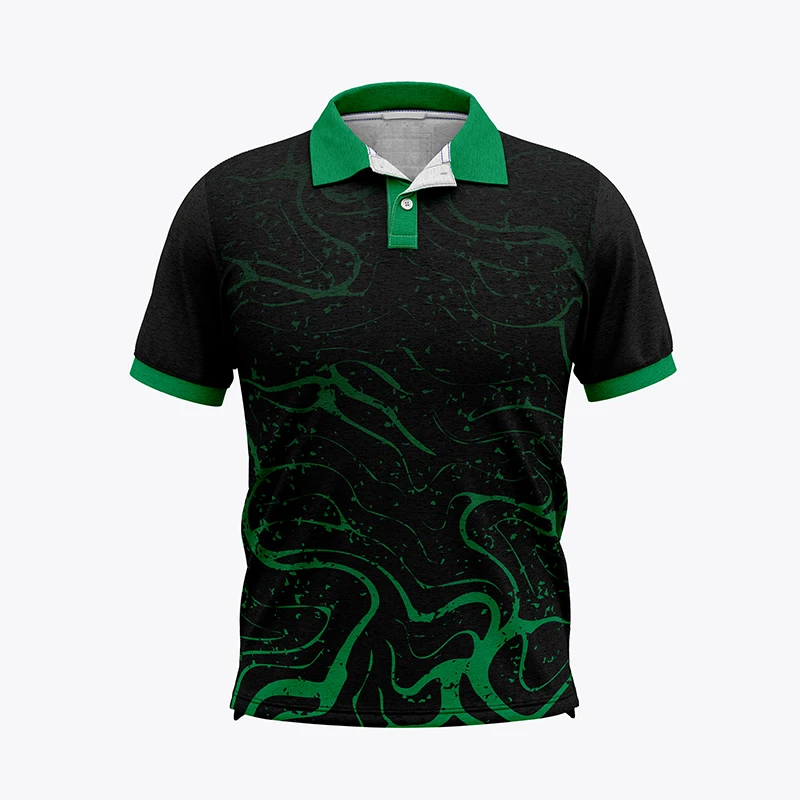 2021 Spring/Summer Polo Shirts Men's Polo Shirts Casual Short-Sleeved Polo Shirts Men's Fashion Printing Business Men's Casual
2021 Spring/Summer Polo Shirts Men's Polo Shirts Casual Short-Sleeved Polo Shirts Men's Fashion Printing Business Men's Casual