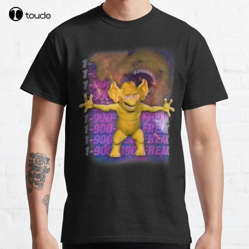 Классическая футболка Freddie Freaker, хлопковая Мужская футболка, пляжные футболки для мужчин, Индивидуальный Забавный стиль, для подростков, уни...
Классическая футболка Freddie Freaker, хлопковая Мужская футболка, пляжные футболки для мужчин, Индивидуальный Забавный стиль, для подростков, уни...