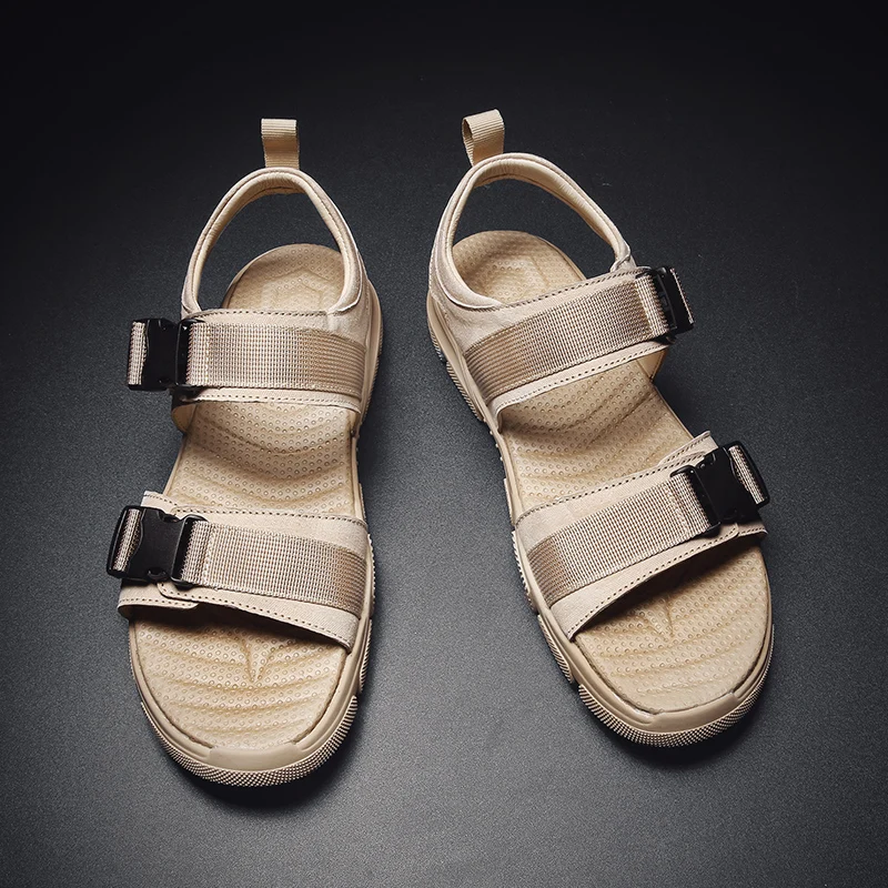 Сандалии Sandalia Masculina De Praia без шнуровки, мужская обувь, мужские нарядные сандалии для ходьбы, уличные сандалии-гладиаторы Самоа Geta
Сандалии Sandalia Masculina De Praia без шнуровки, мужская обувь, мужские нарядные сандалии для ходьбы, уличные сандалии-гладиаторы Самоа Geta