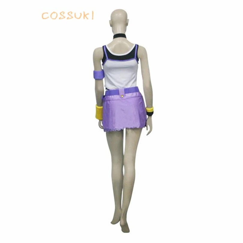 Free Shipping! Kingdom Hearts 1 Kairi Uniform Cosplay Costume ,Perfect Custom For You !
Free Shipping! Kingdom Hearts 1 Kairi Uniform Cosplay Costume ,Perfect Custom For You !