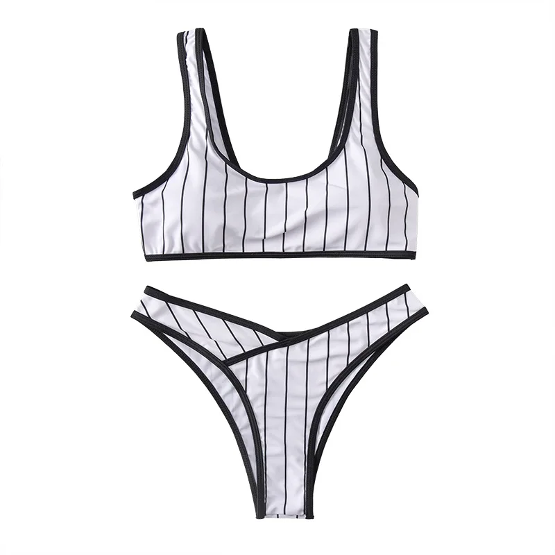 Roseheart Summer White Sexy Bikini Set Women Swimsuit Bikini Swimwear Low Waist Backless Bathing Female Biquini Holiday Swim
Roseheart Summer White Sexy Bikini Set Women Swimsuit Bikini Swimwear Low Waist Backless Bathing Female Biquini Holiday Swim