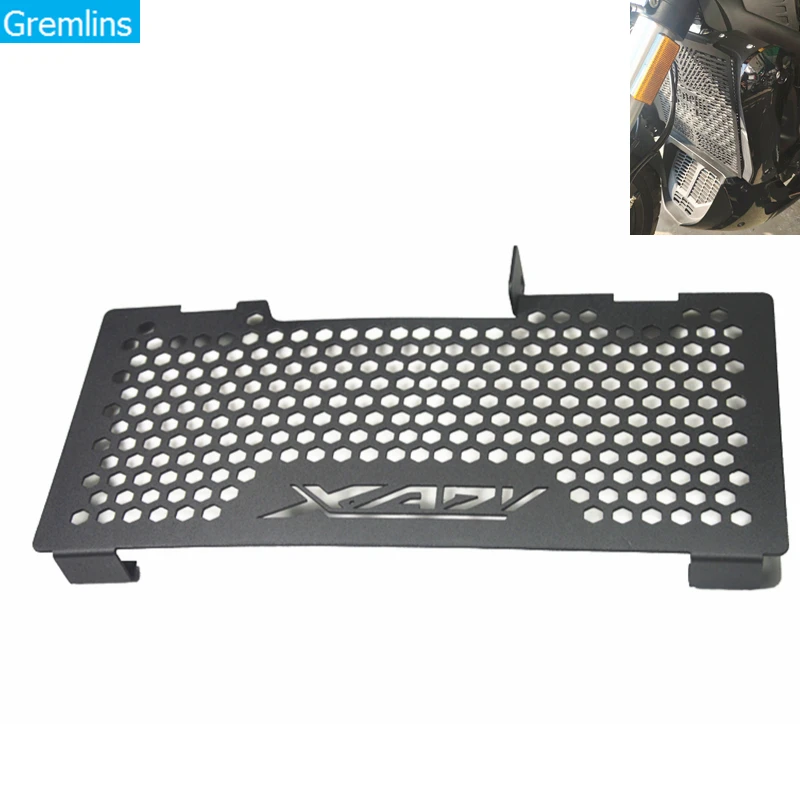 Motorcycle Radiator Grille Guard Cover Cooler Protector For HONDA X-ADV750 2017-2018 water tank net cover cooler 
Motorcycle Radiator Grille Guard Cover Cooler Protector For HONDA X-ADV750 2017-2018 water tank net cover cooler