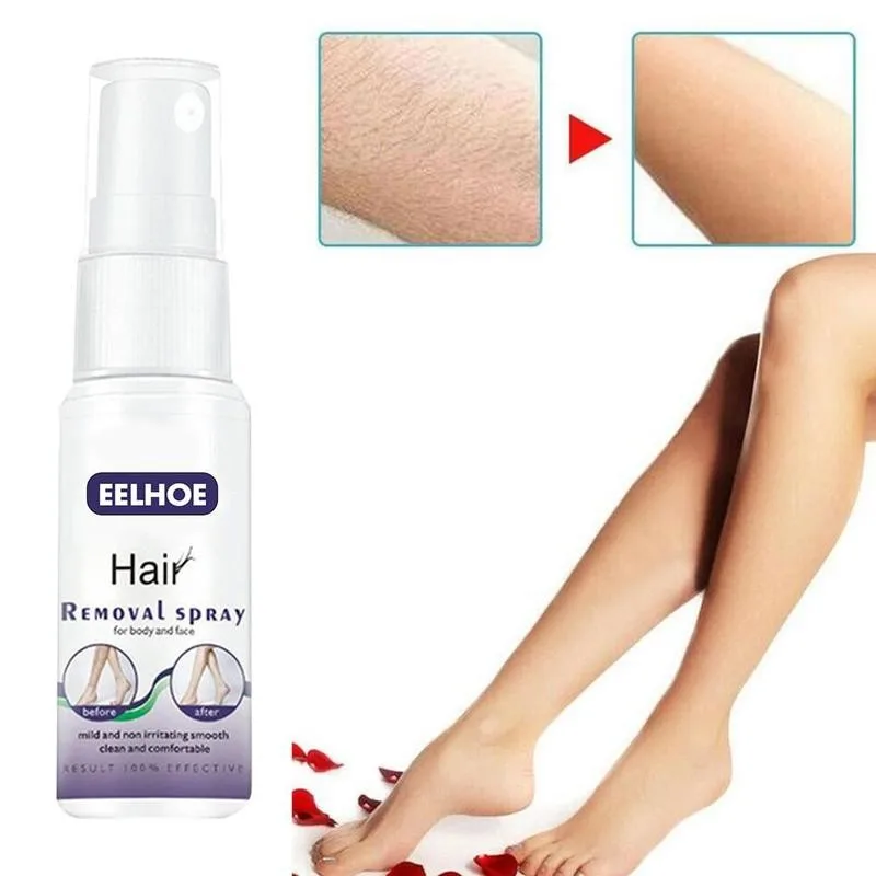 30ml 50ml Body Hair Removal Spray Applicable Any Skin Hair Off 2 Mins Hair Painless Unisex Spray Removal Cream Remover Hair L7Z0 
30ml 50ml Body Hair Removal Spray Applicable Any Skin Hair Off 2 Mins Hair Painless Unisex Spray Removal Cream Remover Hair L7Z0