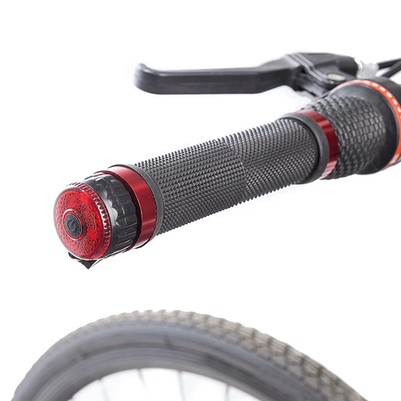Bicycle Bike Handlebar End Adjustable Rearview Mirror with Warning Light Bicycle Accessories
Bicycle Bike Handlebar End Adjustable Rearview Mirror with Warning Light Bicycle Accessories