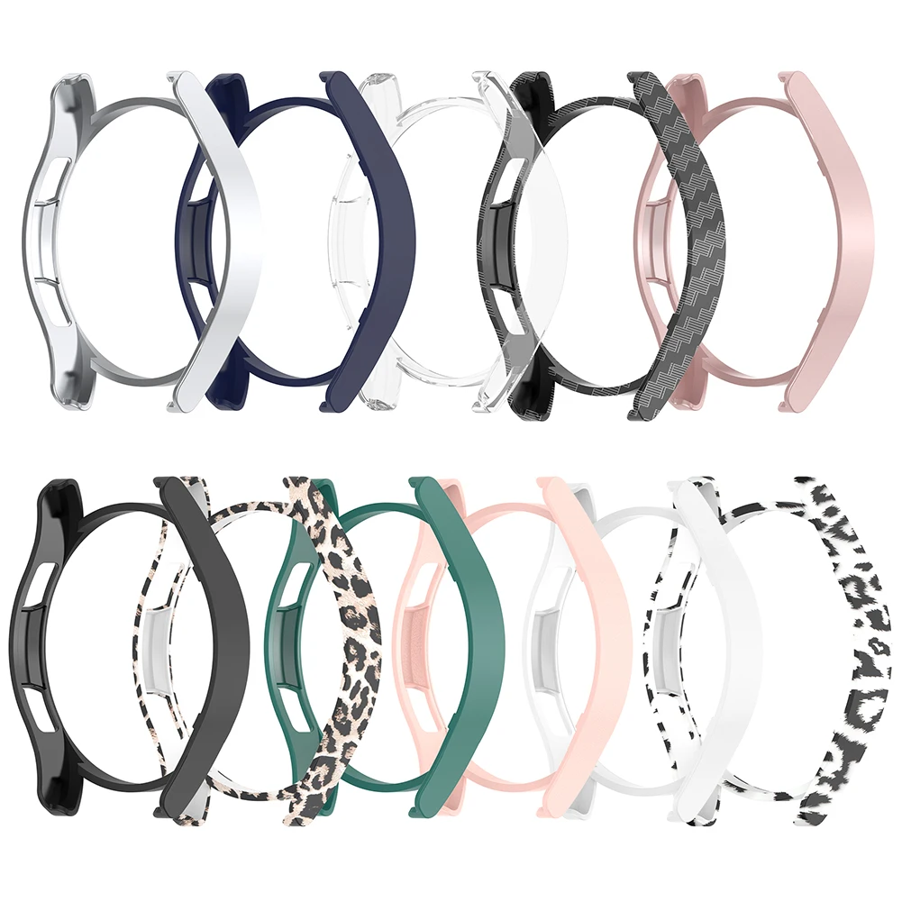 Защитный чехол-бампер для смарт-часов Samsung Galaxy Watch 4 Classic 42 мм
Защитный чехол-бампер для смарт-часов Samsung Galaxy Watch 4 Classic 42 мм