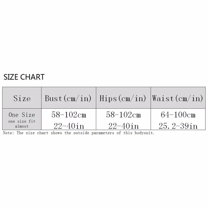 SAROOSY New Sexy Costume for Women Kawaii School Girls Student Open Crotch Lingerie Bodysuit Back Zipper Detail Plus Size
SAROOSY New Sexy Costume for Women Kawaii School Girls Student Open Crotch Lingerie Bodysuit Back Zipper Detail Plus Size