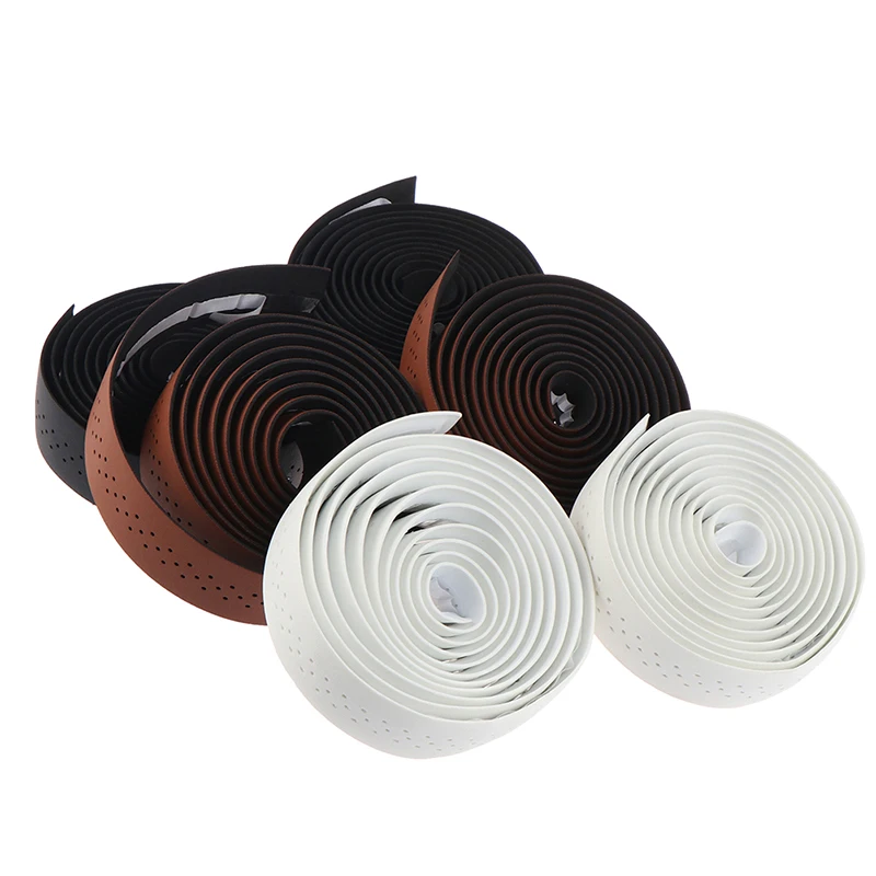 Adhesive Tape for Mtb and Racing Bike Handlebars, Synthetic Leather Tape, Flexible and Perforated, Belt, Cycling Accessory
Adhesive Tape for Mtb and Racing Bike Handlebars, Synthetic Leather Tape, Flexible and Perforated, Belt, Cycling Accessory