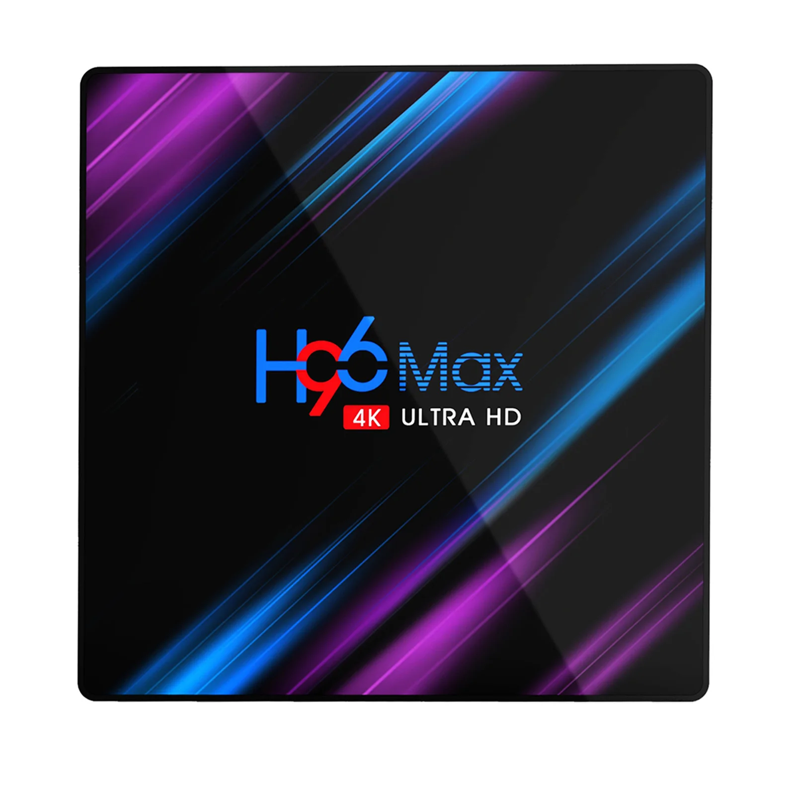4GB+64GB Android10.0 TV Box RK3318 2.4G 5G Dual Band WiFi + BT4.0 Quad-Core 64-Bit TV Set Top Box With IR Remote EU Plug
4GB+64GB Android10.0 TV Box RK3318 2.4G 5G Dual Band WiFi + BT4.0 Quad-Core 64-Bit TV Set Top Box With IR Remote EU Plug
