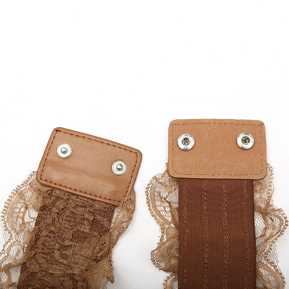 2021 New Korean Style Black Lace Belt Elastic Waist Waistband Female Decoration Simple Wild Girdle Retro Corsets Top QZ0252
2021 New Korean Style Black Lace Belt Elastic Waist Waistband Female Decoration Simple Wild Girdle Retro Corsets Top QZ0252