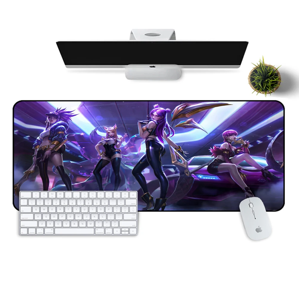 GuJiaDuo New Popular Gaming League of Legends Latest Skin Sexy Girl Computer Mousepad Smooth Writing Board Desktop Mac Mouse Pad
GuJiaDuo New Popular Gaming League of Legends Latest Skin Sexy Girl Computer Mousepad Smooth Writing Board Desktop Mac Mouse Pad